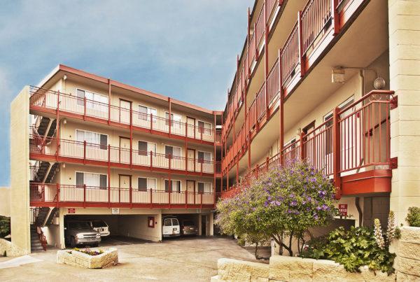 Family Homeless Shelter