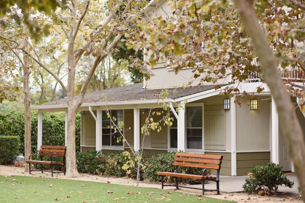 Haven Family House | Menlo Park