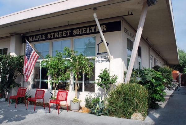 Homeless Shelter