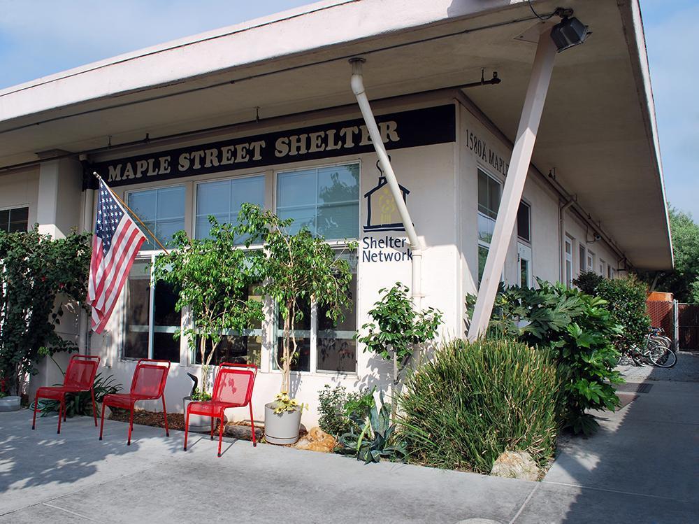 Homeless Shelter