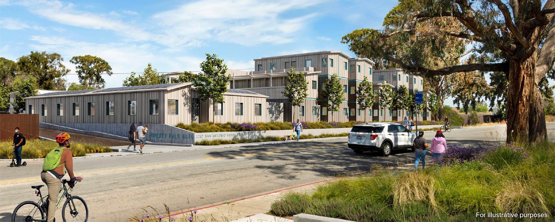 Revision in Palo Alto’s land-use bible paves way for transitional housing
