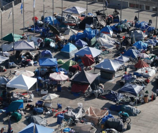 More Than Half of Santa Clara County’s Unhoused Population is Homeless for the First Time