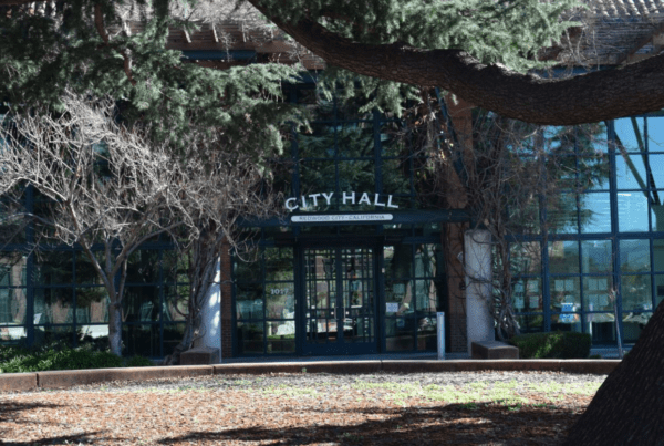 Redwood City Hall