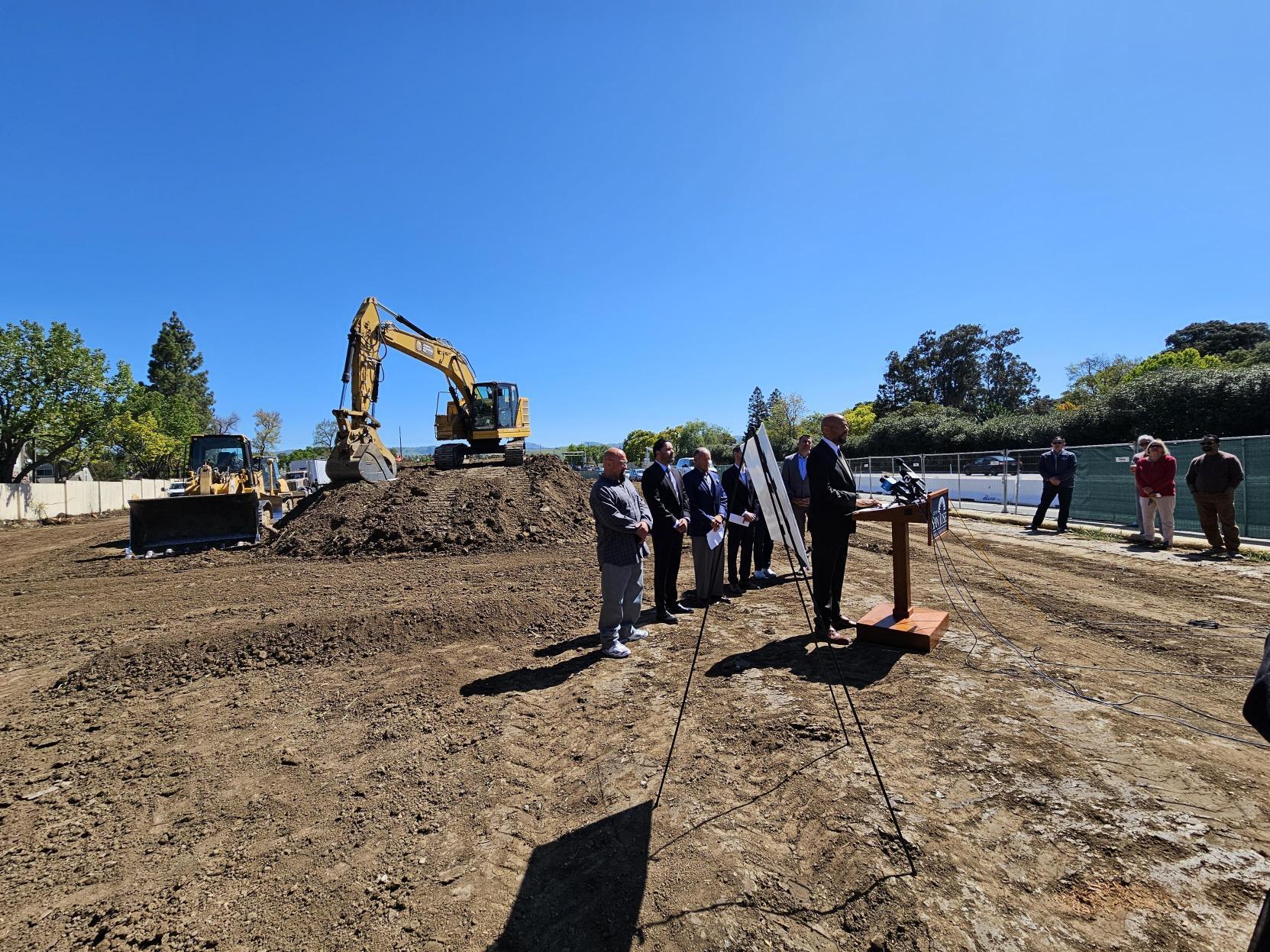 San Jose Breaks Ground On Prefab Homeless Housing