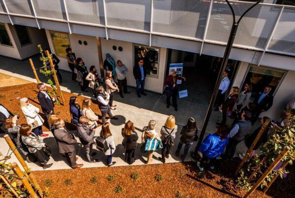 San Jose Navigation Center opens