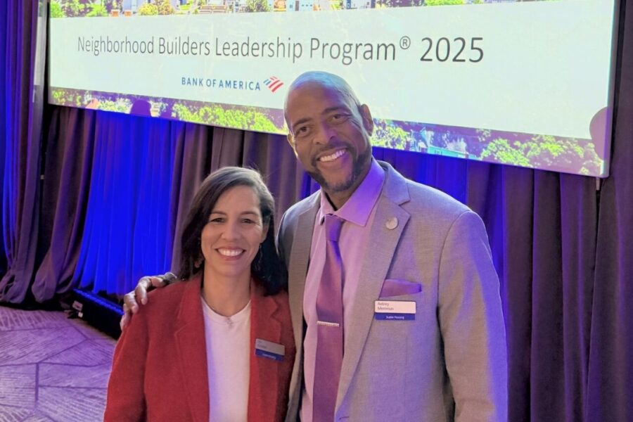 Bank of America Neighborhood Program