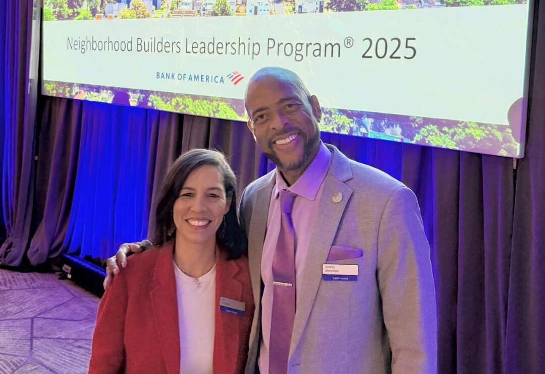 Investing in Leadership and Community: My Experience at the Bank of America Neighborhood Builders Conference